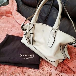 Authentic COACH Tote